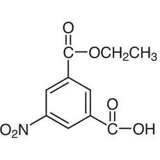 Monoethyl 5-Nitroisophthalate, 25G - N0676-25G