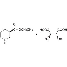 Ethyl (R)-3-Piperidinecarboxylate L-Tartrate, 25G - N0680-25G