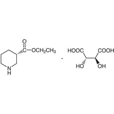 Ethyl (S)-3-Piperidinecarboxylate D-Tartrate, 25G - N0681-25G