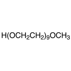 Nonaethylene Glycol Monomethyl Ether, 500MG - N0699-500MG