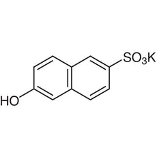 Potassium 6-Hydroxy-2-naphthalenesulfonate, 25G - N0703-25G