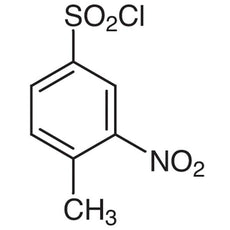 4-Methyl-3-nitrobenzenesulfonyl Chloride, 25G - N0704-25G