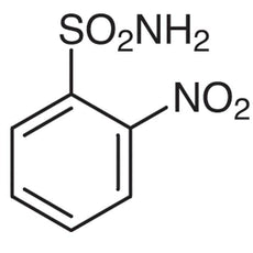 2-Nitrobenzenesulfonamide, 25G - N0705-25G
