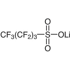 Lithium Nonafluoro-1-butanesulfonate, 25G - N0710-25G