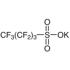Potassium Nonafluoro-1-butanesulfonate, 25G - N0711-25G