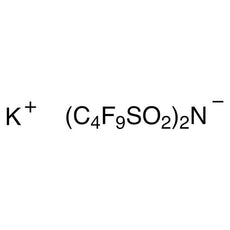 Potassium Bis(nonafluorobutanesulfonyl)imide, 5G - N0712-5G
