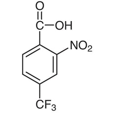 2-Nitro-4-(trifluoromethyl)benzoic Acid, 25G - N0720-25G