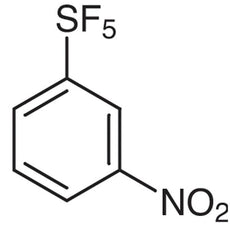 3-Nitrophenylsulfur Pentafluoride, 1G - N0742-1G