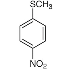 4-Nitrothioanisole, 25G - N0761-25G