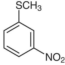 3-Nitrothioanisole, 25G - N0800-25G