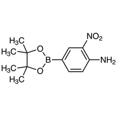 2-Nitro-4-(4,4,5,5-tetramethyl-1,3,2-dioxaborolan-2-yl)aniline, 1G - N0824-1G