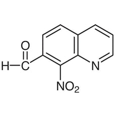 8-Nitro-7-quinolinecarboxaldehyde, 1G - N0852-1G