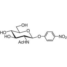 4-Nitrophenyl 2-Acetamido-2-deoxy-beta-D-glucopyranoside, 200MG - N0866-200MG