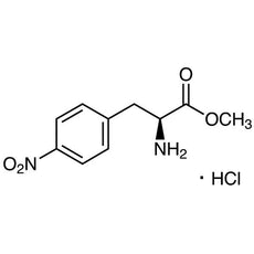 4-Nitro-L-phenylalanine Methyl Ester Hydrochloride, 1G - N0878-1G