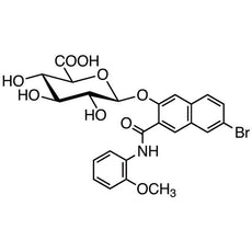 Naphthol AS-BI beta-D-Glucuronide[for Biochemical Research], 100MG - N0882-100MG