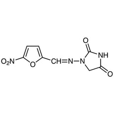 Nitrofurantoin, 25G - N0883-25G