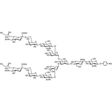Disialylnonasaccharide-beta-pNP, 1MG - N0913-1MG