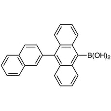 10-(2-Naphthyl)anthracene-9-boronic Acid(contains varying amounts of Anhydride), 1G - N0929-1G