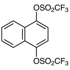 1,4-Naphthalenebis(trifluoromethanesulfonate), 1G - N0934-1G