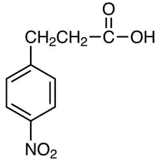 3-(4-Nitrophenyl)propionic Acid, 5G - N0944-5G
