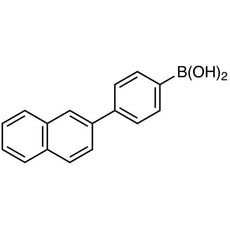 4-(2-Naphthyl)phenylboronic Acid(contains varying amounts of Anhydride), 1G - N0946-1G