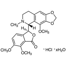 Noscapine HydrochlorideHydrate, 5G - N0963-5G