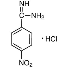 4-Nitrobenzamidine Hydrochloride, 25G - N0989-25G