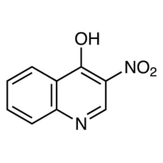 3-Nitro-4-quinolinol, 1G - N0992-1G