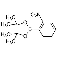 4,4,5,5-Tetramethyl-2-(2-nitrophenyl)-1,3,2-dioxaborolane, 1G - N1006-1G