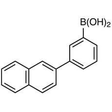 3-(2-Naphthyl)phenylboronic Acid(contains varying amounts of Anhydride), 1G - N1009-1G