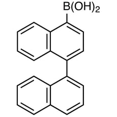 [1,1'-Binaphthalen]-4-ylboronic Acid(contains varying amounts of Anhydride), 1G - N1010-1G