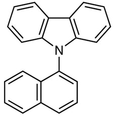 9-(1-Naphthyl)carbazole, 5G - N1012-5G