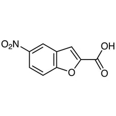 5-Nitrobenzofuran-2-carboxylic Acid, 5G - N1035-5G