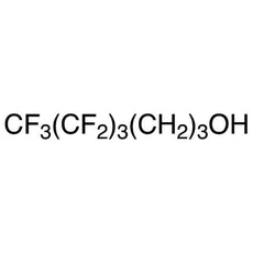 4,4,5,5,6,6,7,7,7-Nonafluoro-1-heptanol, 25G - N1040-25G