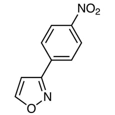 3-(4-Nitrophenyl)isoxazole, 1G - N1059-1G