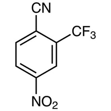 4-Nitro-2-(trifluoromethyl)benzonitrile, 25G - N1068-25G