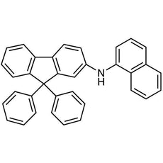 N-(Naphthalen-1-yl)-9,9-diphenyl-9H-fluoren-2-amine, 1G - N1106-1G