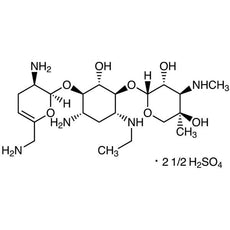 Netilmicin Sulfate, 100MG - N1108-100MG