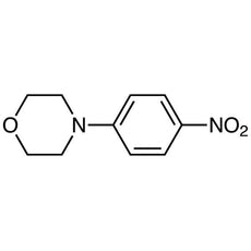 4-(4-Nitrophenyl)morpholine, 25G - N1124-25G