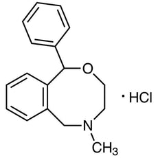 Nefopam Hydrochloride, 1G - N1169-1G