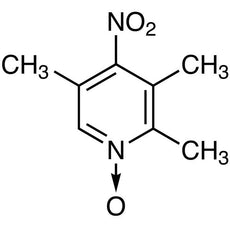 2,3,5-Trimethyl-4-nitropyridine N-Oxide, 1G - N1189-1G