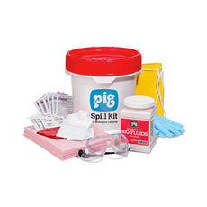 Biohazard Spill Kit; 8.5 Gal Each - PLS1850