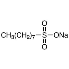 Sodium 1-Octanesulfonate, 25G - O0123-25G