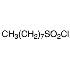 1-Octanesulfonyl Chloride, 500G - O0150-500G
