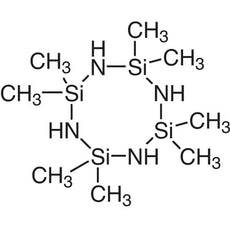 Octamethylcyclotetrasilazane, 10G - O0153-10G