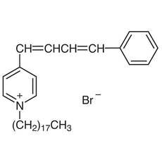 1-Octadecyl-4-(4-phenyl-1,3-butadienyl)pyridinium Bromide, 1G - O0193-1G