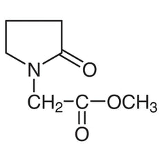 Methyl 2-Oxo-1-pyrrolidineacetate, 25G - O0205-25G