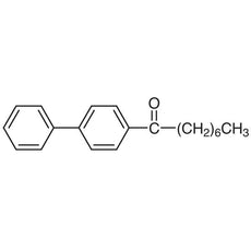 4-n-Octanoylbiphenyl, 10G - O0214-10G