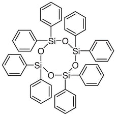 Octaphenylcyclotetrasiloxane, 25G - O0231-25G