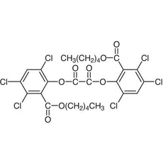 Bis[3,4,6-trichloro-2-(pentyloxycarbonyl)phenyl] Oxalate, 25G - O0236-25G